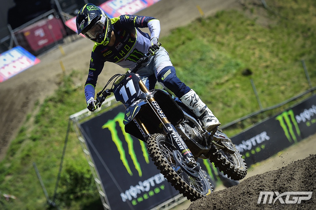 Dansk VM-podieplads var indenfor rækkevidde
(Foto: MXGP)